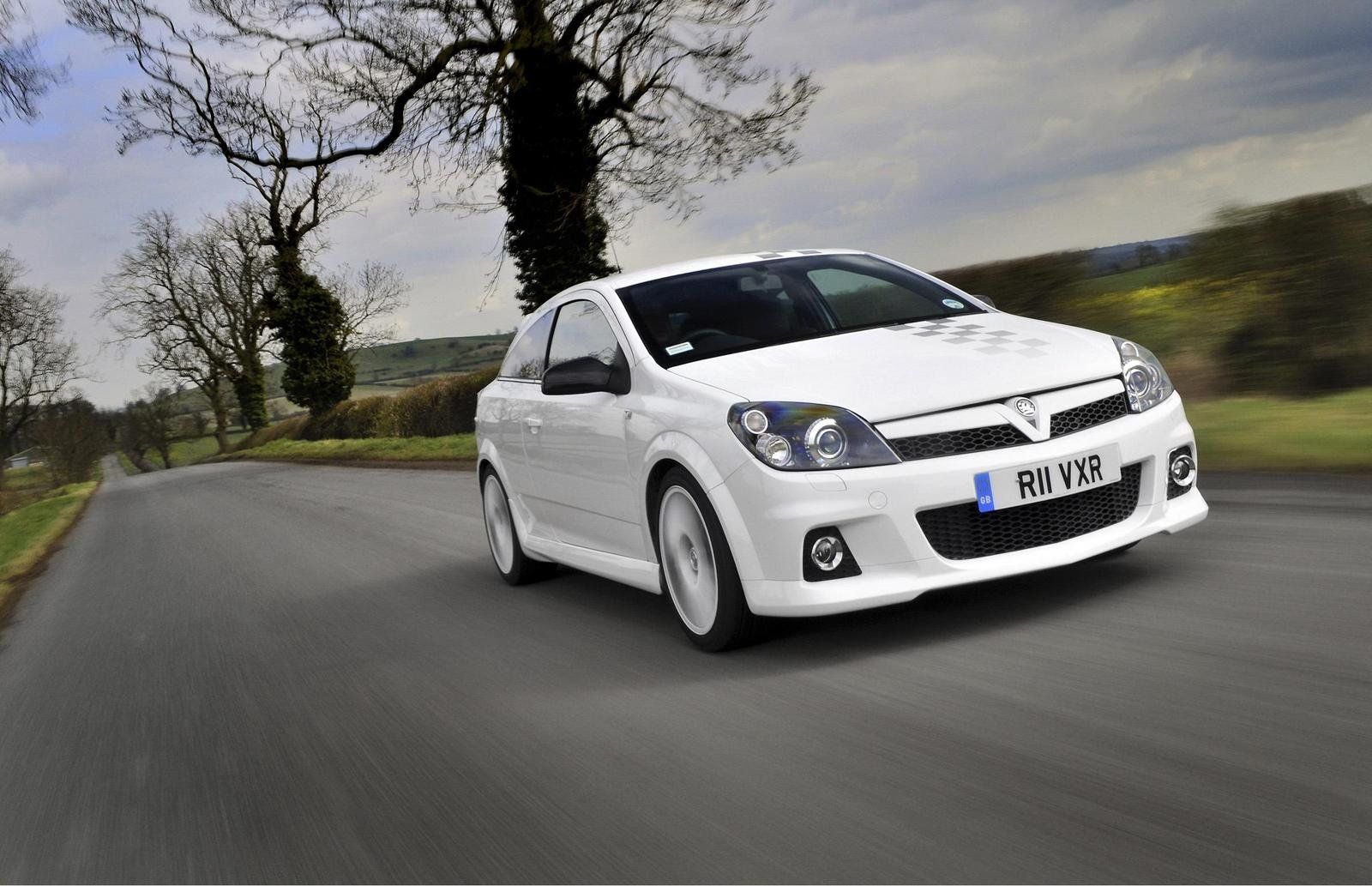 vauxhall astra vxr 2008 review