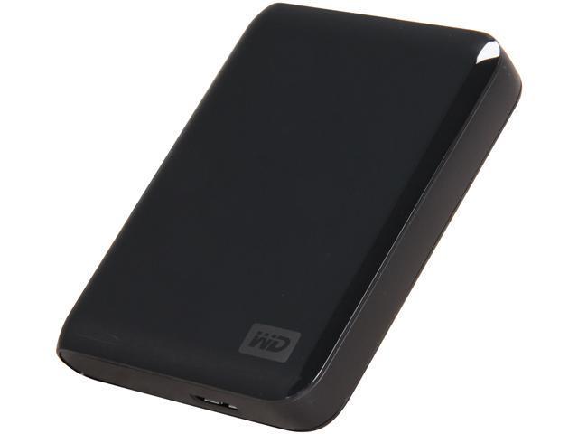 western digital portable hard drive review