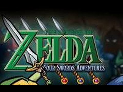 zelda four swords adventures review